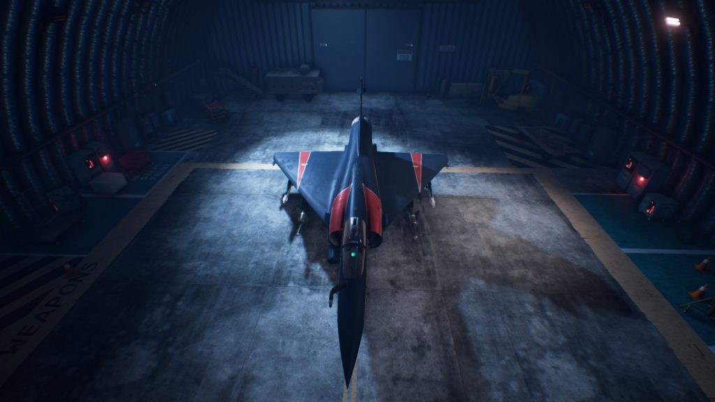 ACE COMBAT™ 7: SKIES UNKNOWN_Mirage 2000-5 03 Special Skin