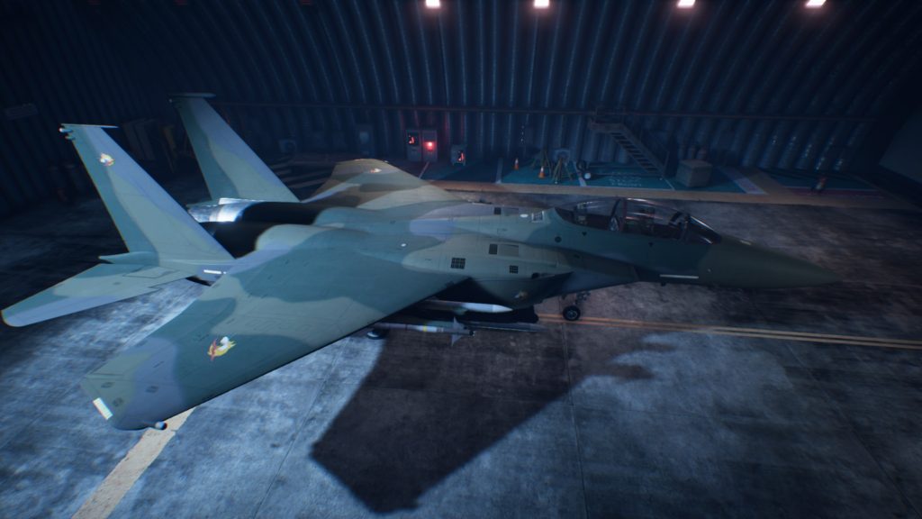 ACE COMBAT™ 7: SKIES UNKNOWN_F-15E Strike Eagle 02 Erusea Skin