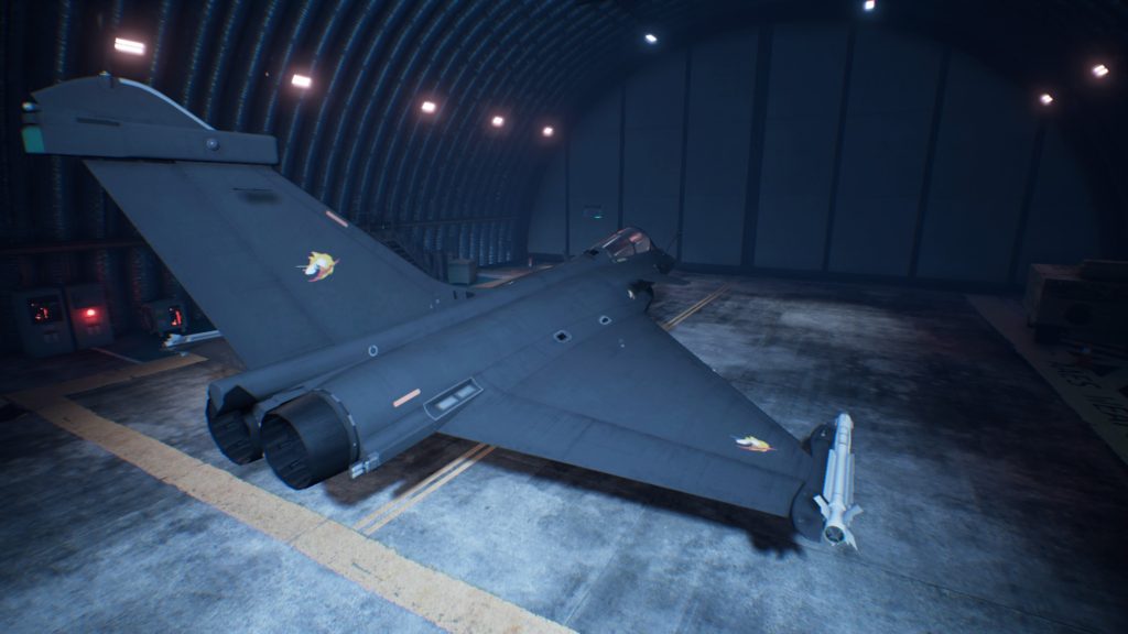 ACE COMBAT™ 7: SKIES UNKNOWN_Rafale M 03 Special Skin