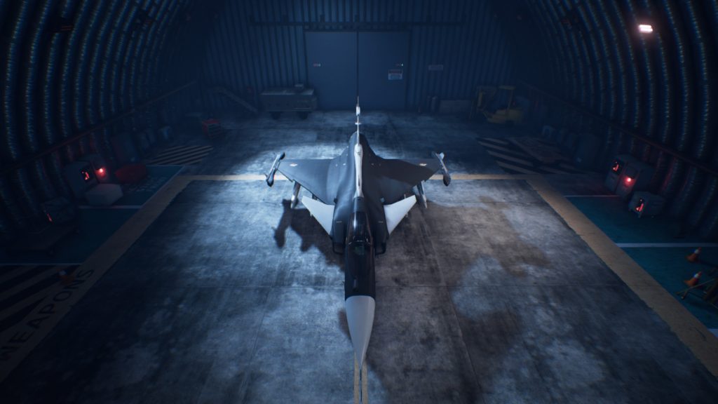 ACE COMBAT™ 7: SKIES UNKNOWN_Gripen E 03 Special Skin