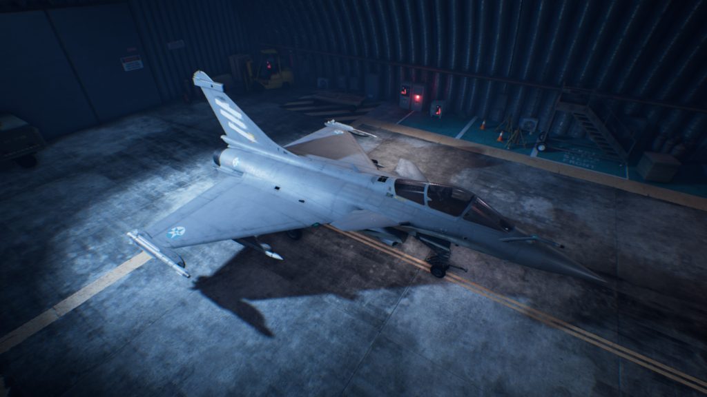 ACE COMBAT™ 7: SKIES UNKNOWN_Rafale M 05 Spare Skin