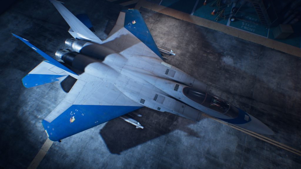 ACE COMBAT™ 7: SKIES UNKNOWN_F-15J 03 Special Skin