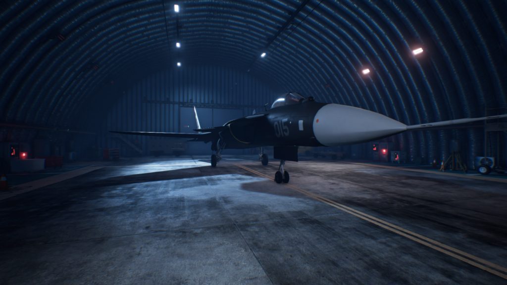ACE COMBAT™ 7: SKIES UNKNOWN_Su-47 Berkut 04 Mage Skin