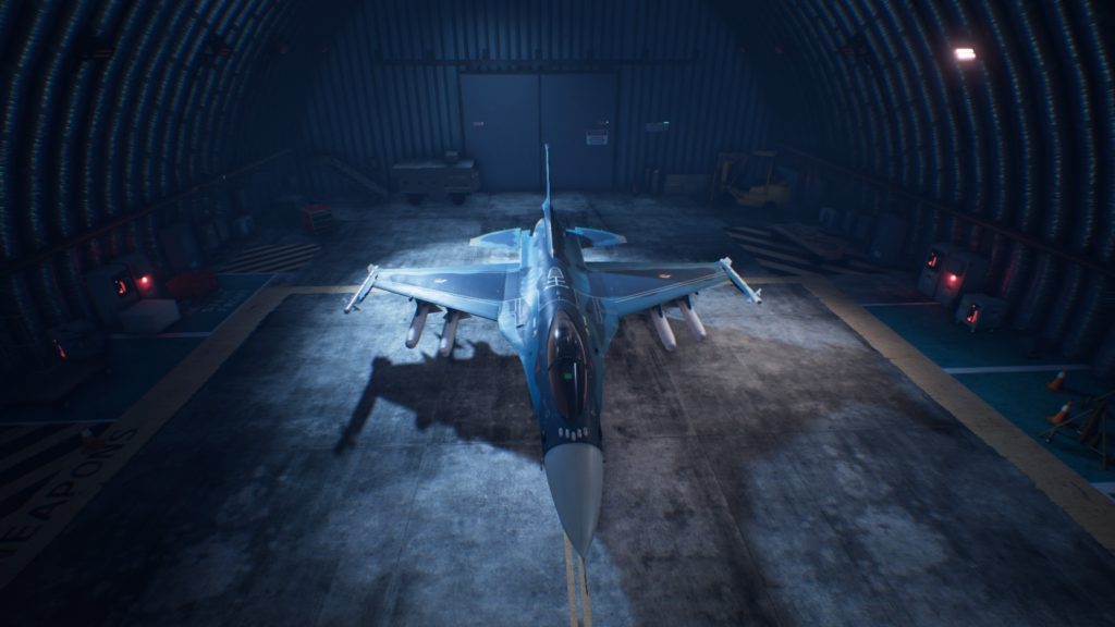 ACE COMBAT™ 7: SKIES UNKNOWN_F-2A 01 Osea Skin